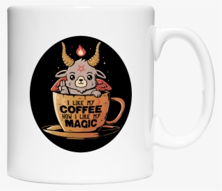 Eduely Black Coffee Mug Sonstiges Coffee Mug