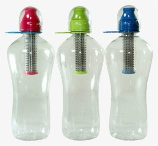Clear2go™ Splash Water Bottles With Filter - Water