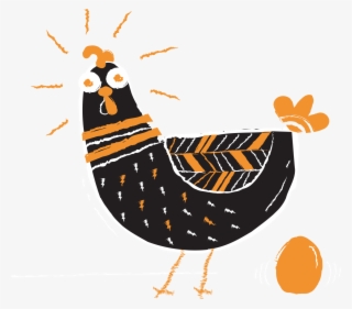 Granja Viva Parte El Año 2013 Como Una Granja Familiar - Rooster