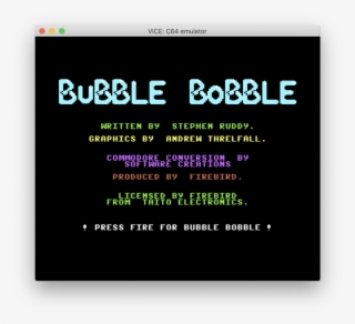 1 Reply 1 Retweet 4 Likes - Bubble Bobble