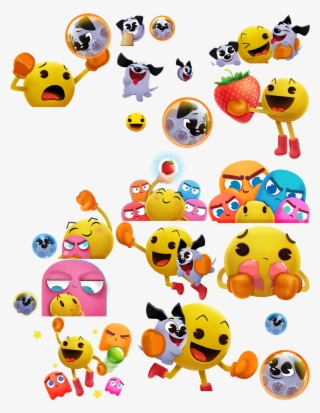 Click For Full Sized Image Character Images - Pac-man