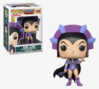 Pop Tv - Evil Lyn Funko Pop
