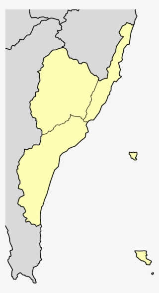 Taitō Prefecture - Wikimedia Commons