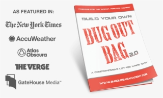 Free Bug Out Bag List