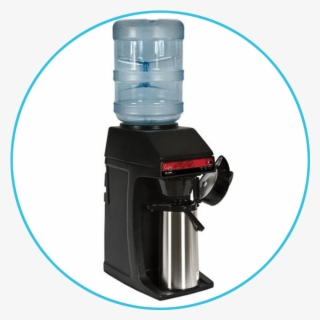Commercial Coffee Maker - Te425, 25 Inch Bottled Water Brewer