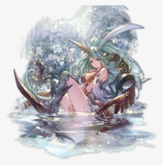 For Love And War - グラン ブルー ファンタジー アナト
