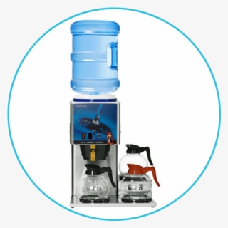 Newco Commercial Coffee Maker - Newco Kb-3f Bottled Water Coffee Brewer 773346