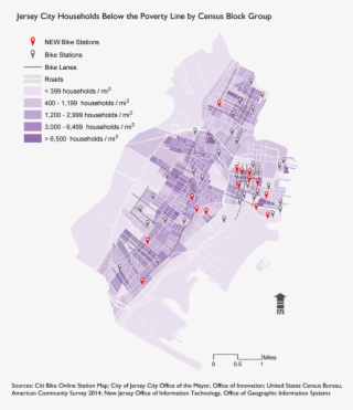 Perhaps More Revealing Is A Comparison Of Station Locations - Poverty