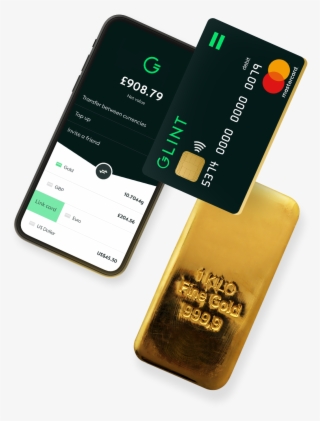 Glint Card
