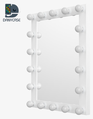 Led Salon Mirror -factory Wholesale Aluminum Makeup