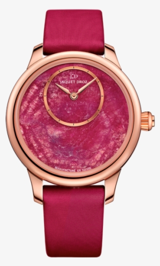 Jaquet Droz Petite Heure Minute 35mm