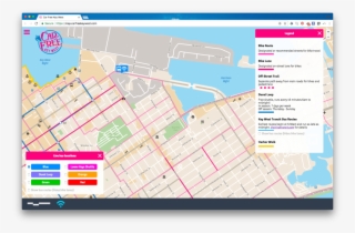 The Car Free Key West Interactive Map &nbsp