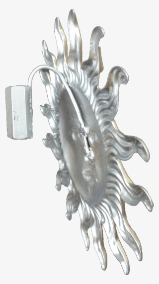 Ps 1180, Potstick Art Kit - Silver