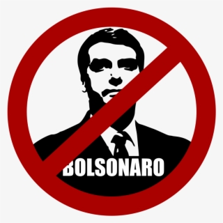 Jair Bolsonaro Elenão, Not To Bolsonaro - Sticker Bolsonaro Png