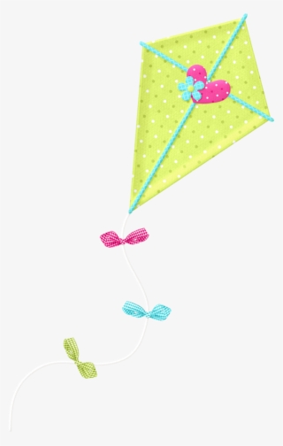 Kite 2 Maryfran Clip Art Pictures, Hello Sunshine, - Cometas De Papel Gif