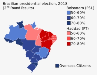 Open - Brazil Election Results 2018