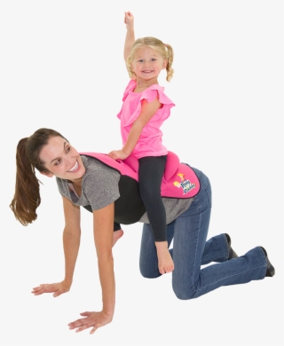 Princess Pink - Girl Saddle