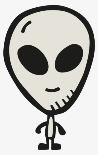 Download Svg Download Png - Alien Mug 270733