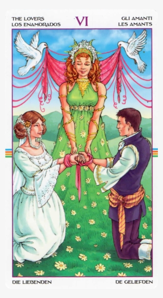 Club/tarotdelamor/img Nm/t16 - Wheel Of The Year Tarot