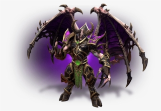 Featured Heroes - Warcraft 3 Reforged Dreadlord