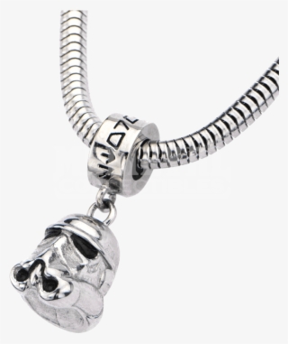 Item - Star Necklaces By Star Wars - Star Wars Stormtrooper