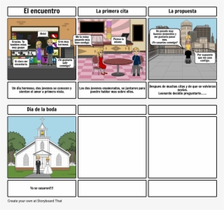 Comic De Amor - Chapter 8 Storyboard 1984