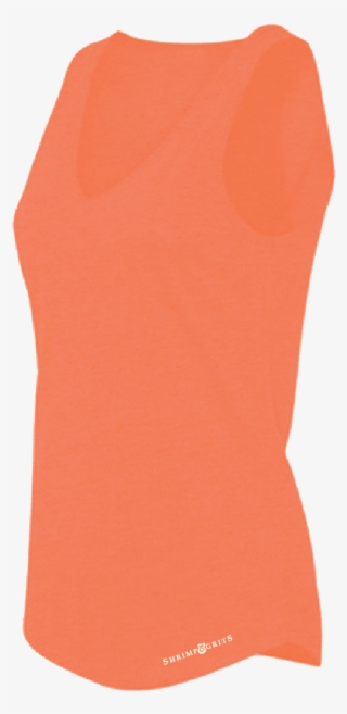 Flowyvnecktankcorallogo