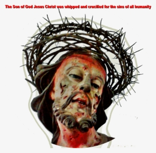 Jesus Christ The Son Of God - Blood