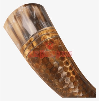 Dragon Drinking Horn