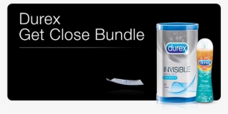 Durex Has Created Condoms With Comfort And Pleasure - Packaging And Labeling