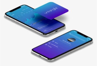 App Concept - Mobile Phone