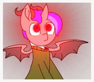 Nootaz, Dark Magic, Dracony, Dragon Hybrid, Green Sweater, - Cartoon