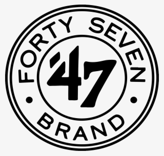 My Account - 47 Brand Logo