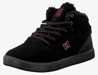 Dc Shoes Crisis High Wnt B Shoe Black/battleship 51633-01 - Shoe