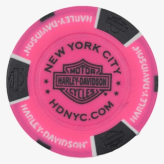 Hill City Harley-davidson 1880 Train Full Color Poker