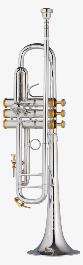 Model 190s43w2 - Vincent Bach Centennial Trumpet
