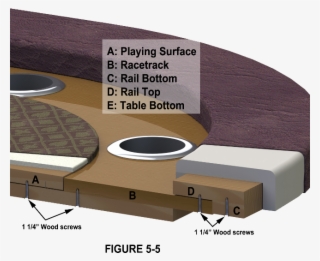 Poker Table Plans - Plan Table De Poker