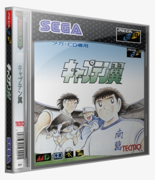6m66ldg - Captain Tsubasa Sega Cd