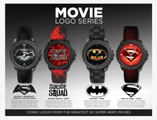 08-09 - Eaglemoss Dc Joker Watch