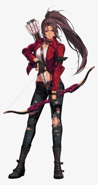 Download Png - Black Survival Png