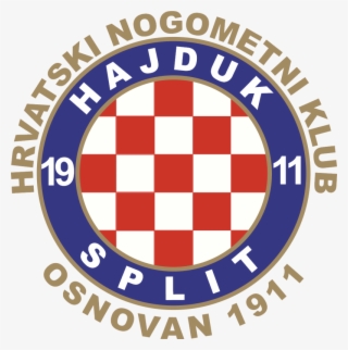 Hajduk 1 Vector - Hajduk Split