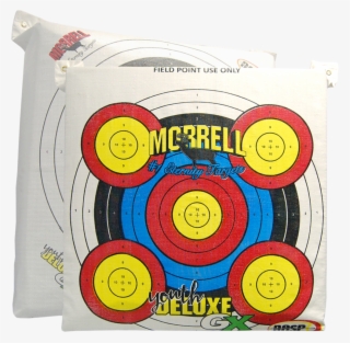 Youth Deluxe Gx Field Point Archery Target