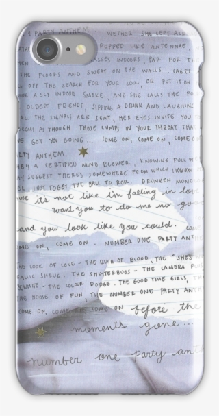 Arctic Monkeys No - No. 1 Party Anthem