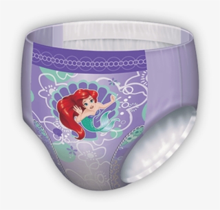 Girls Goodnites® Xs Size Ariel Pattern Nighttime Underwear - Teen Girls In Pull Ups Wattpad