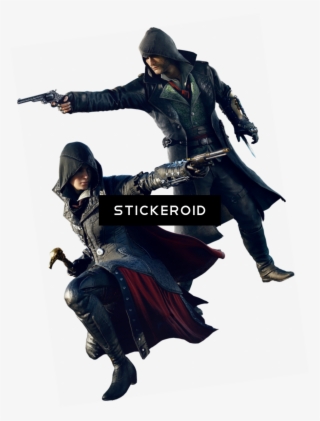 Assassin Creed Syndicate - Assassin Png