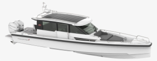 Axopar 37 Sports Cabin