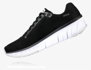 Hoka One One Cavu - Nike React Hyperdunk 2017 Flyknit Low