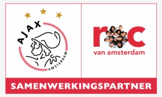 Logo Samenwerking Ajax En - Afc Ajax N.v.