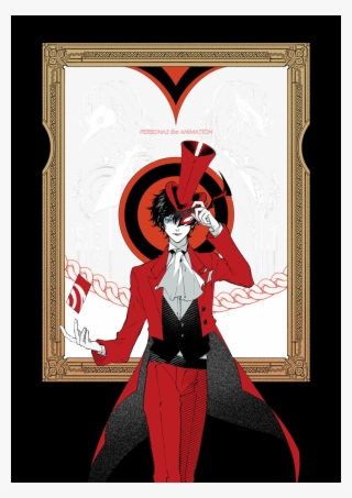 画像 Persona 5 Joker, Persona Five, Cool Anime Guys,