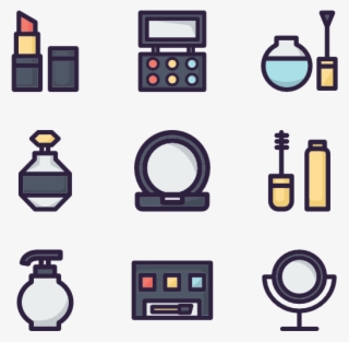 Cosmetics - Icon Em Png Makeup